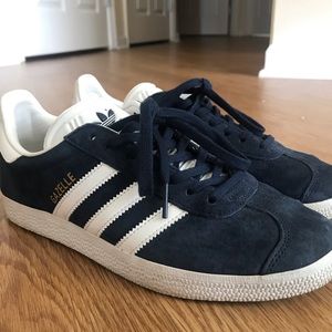 Adidas Gazelle Sneakers Size 8W